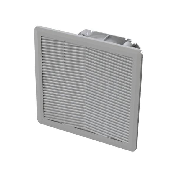 Fan Assembly 115v Type 12 RAL 7035